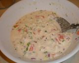 रवा उत्तपम (rava uttapam recipe in Hindi) रेसिपी चरण 1 फोटो