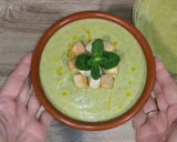 Foto del paso 6 de la receta: Crema de brócoli