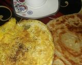 A picture of step 4 of Healthy Anda paratha.