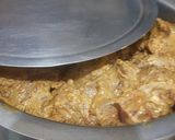 A picture of step 4 of Spicy fry chops.