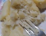 Foto del paso 1 de la receta: Tartitas Con Masa De Papa, Acelga Y Centeno
