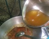 A picture of step 3 of Tomato chutney.