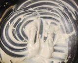 A picture of step 1 of Vanilla Cookies.