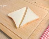 Foto langkah ke 1 dari resep One Pan Egg Toast, Sarapan Ala Korea.