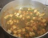 Peas paneer cheese Korma recipe step 7 photo