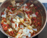 Foto del paso 5 de la receta: Garbanzos con choco