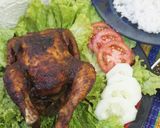 Foto langkah ke 9 dari resep Ayam Panggang Oven wong solo.