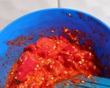 Foto langkah ke 3 dari resep Dendeng sapi batokok sambal merah.