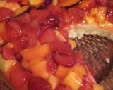 A picture of step 10 of Semolina Fruit Cake.