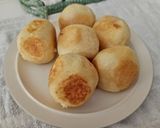 Foto del paso 6 de la receta: Buñuelos de Yuca Rellenos con Queso