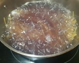 Une image de l'étape 5 de Spaghettis façon bolognaise aux 3 carottes.