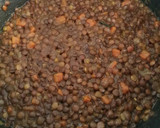 Foto del paso 4 de la receta: Lentejas al curry