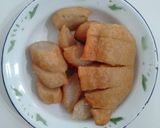 Foto langkah ke 6 dari resep Pempek Dos.