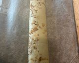 A picture of step 8 of Palestinian Date cookies - Makrouta.