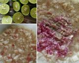 Foto del paso 1 de la receta: Ceviche de pescado (Tilapia)