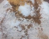 A picture of step 1 of Spiced coconut cookies.