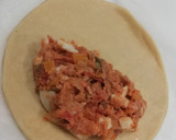 Foto del paso 14 de la receta: Rápida receta de 🥟¡Empanadillas de atún! 🥟