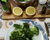 Foto del paso 10 de la receta: Brócoli sencillo con AMC