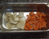 Foto del paso 3 de la receta: Salteado de verduras