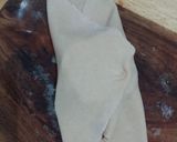 A picture of step 12 of Paneer Parcels.