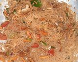 Foto langkah ke 3 dari resep Bihun Goreng.