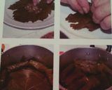 Foto del paso 4 de la receta: Sarmá(niños envueltos de acelga y repollo blanco)