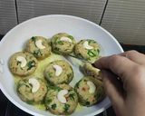 हरे भरे मटर कबाब रेसिपी चरण 9 फोटो