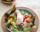 Foto langkah ke 6 dari resep Garang Asem Ayam (Tanpa Bungkus).