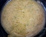 A picture of step 1 of Aam Panna.