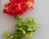 Foto del paso 3 de la receta: Pavo con salsa de ostras y verduras