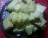 Foto del paso 3 de la receta: "Daiquiri de Anana - Vodka - y Jugo Tang" 😋😋🍹🍹
