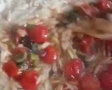 Foto del paso 5 de la receta: ORZO VEGANO & TOMATE