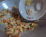 Foto langkah ke 7 dari resep Tumis rebung pedas.