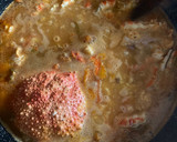 Foto del paso 8 de la receta: Arroz de centolla y langostinos