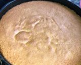 Foto del paso 5 de la receta: Torta con bizcochuelo casero 😋😋