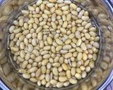 Foto langkah ke 1 dari resep Susu Kacang Kedelai (Soya).