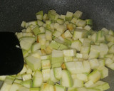Foto del paso 3 de la receta: Mini hamburger de Berenjena y calabacín