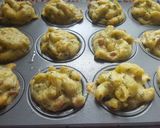 Foto langkah ke 12 dari resep Macaroni keju, bayam dan Ma Ling (non halal).