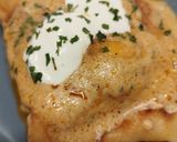 Hortobágyi húsos palacsinta gombával... besamel martassal 👌 recept fázis 4 fotója
