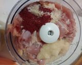 Foto langkah ke 2 dari resep Homemade Chicken Lucheon.