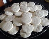 Foto del paso 6 de la receta: Alfajores de maicena 💕