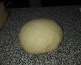 Foto del paso 1 de la receta: Pan de hamburguesa