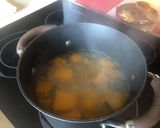 Foto del paso 1 de la receta: Sopa o crema de calabaza