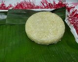 Foto langkah ke 4 dari resep Tumpeng jajanan pasar / sawut singkong.