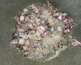 Foto langkah ke 1 dari resep Sambal Cumi Asin Tempe.