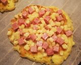 Une image de l'étape 5 de Pancakes salés de pommes de terres.