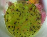 A picture of step 14 of Suji ka khaman dhokla cake.