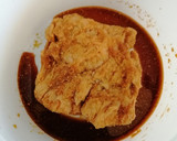 Foto del paso 3 de la receta: Filetes de soja en salsa de limón
