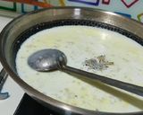 साबूदाना खीर (sabudana kheer recipe in Hindi) रेसिपी चरण 2 फोटो