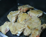 Foto del paso 1 de la receta: Escabeche de pollo